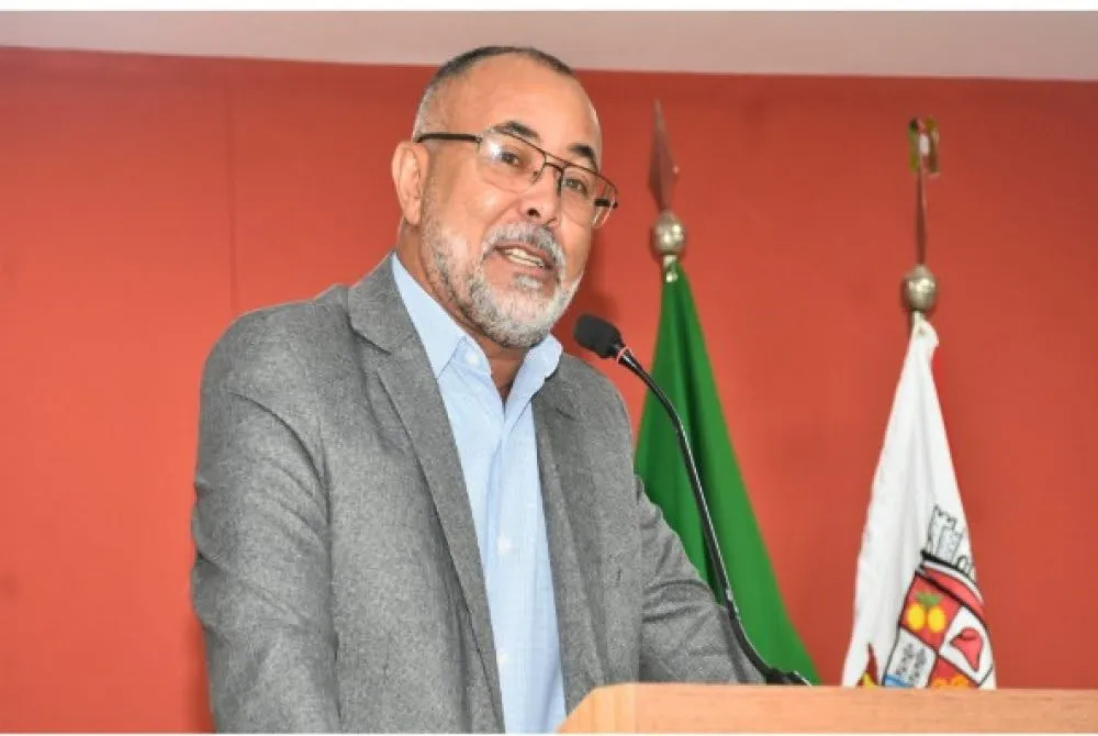 Jorge da Farinha é eleito presidente da Câmara Municipal de Alagoinhas
