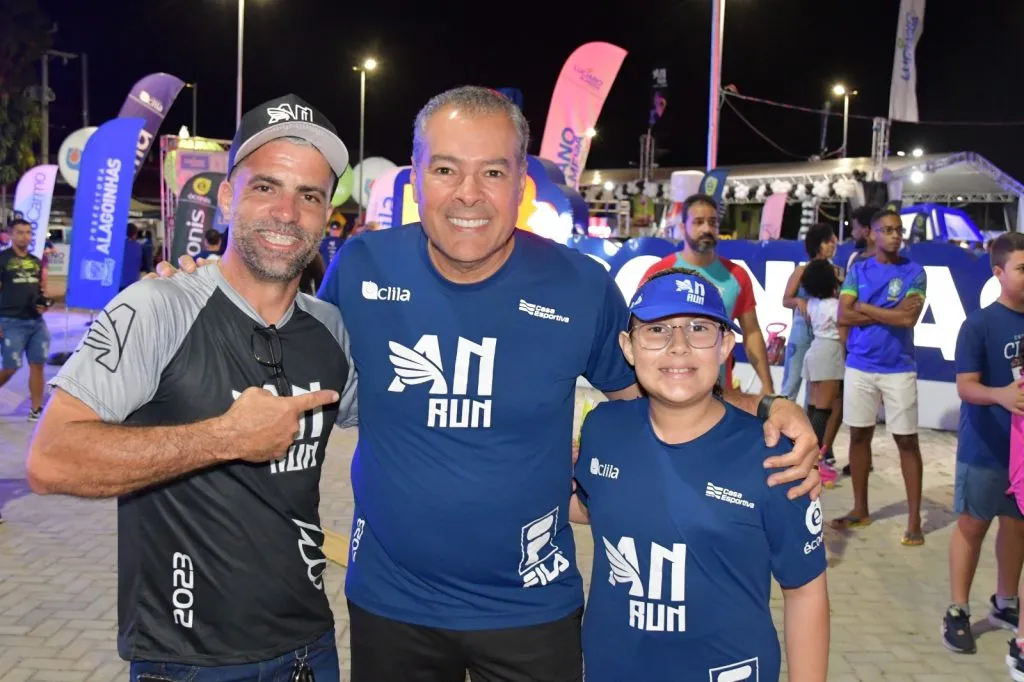 Alagoinhas Night Run atrai 800 atletas em sua corrida de rua