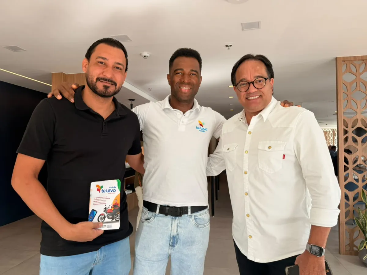 Prefeitura de Alagoinhas lança aplicativo “Te Levo Alagoinhas” para modernizar transporte municipal