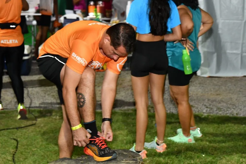 Alagoinhas Night Run atrai 800 atletas em sua corrida de rua