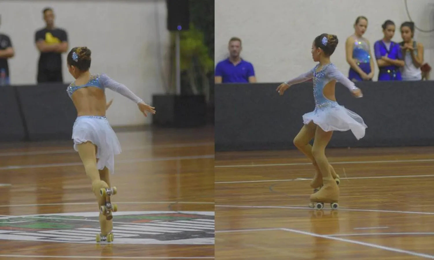 Criança trans é impedida de participar de competição internacional de patinação