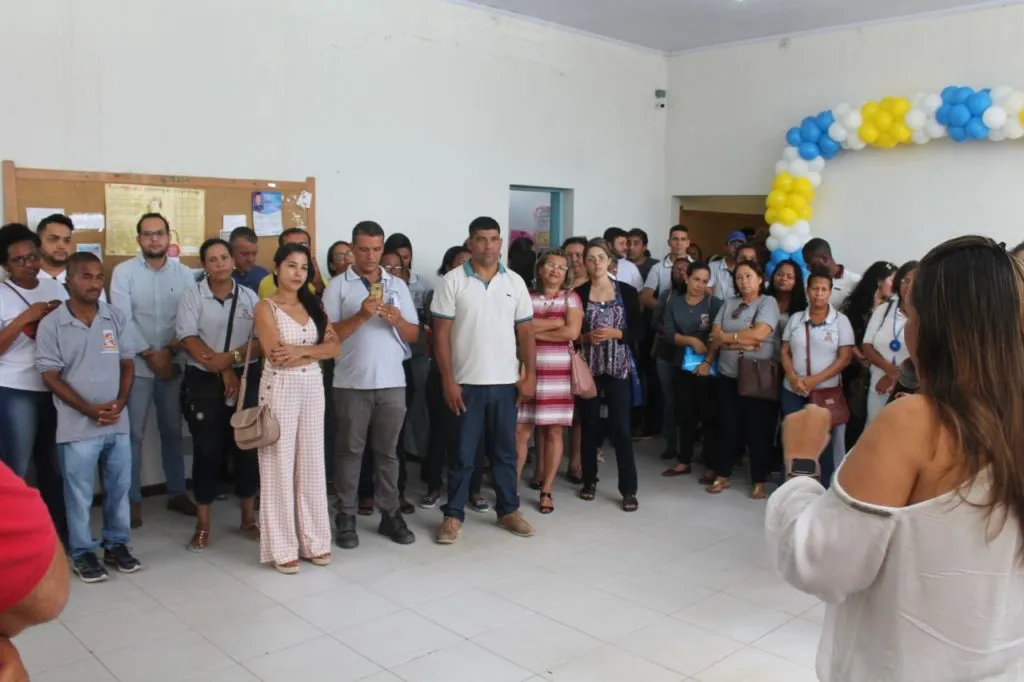 Prefeitura inicia reforma da sede da Vigilância Epidemiológica