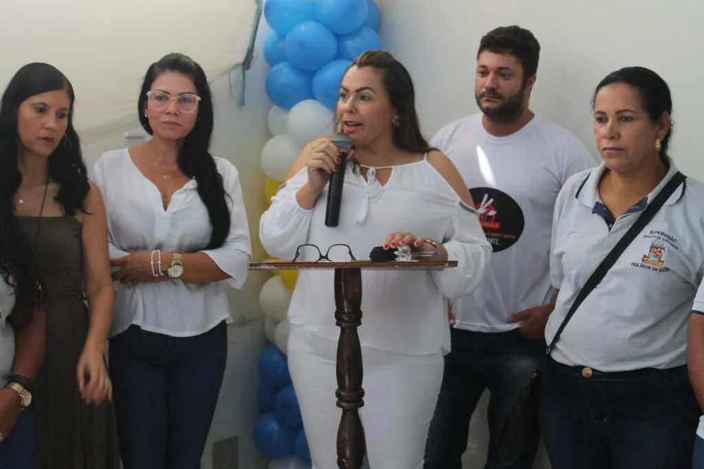 Prefeitura inicia reforma da sede da Vigilância Epidemiológica
