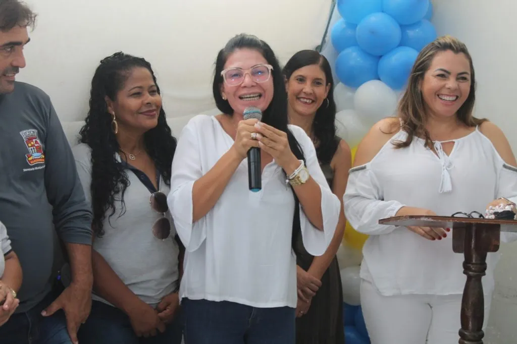 Prefeitura inicia reforma da sede da Vigilância Epidemiológica