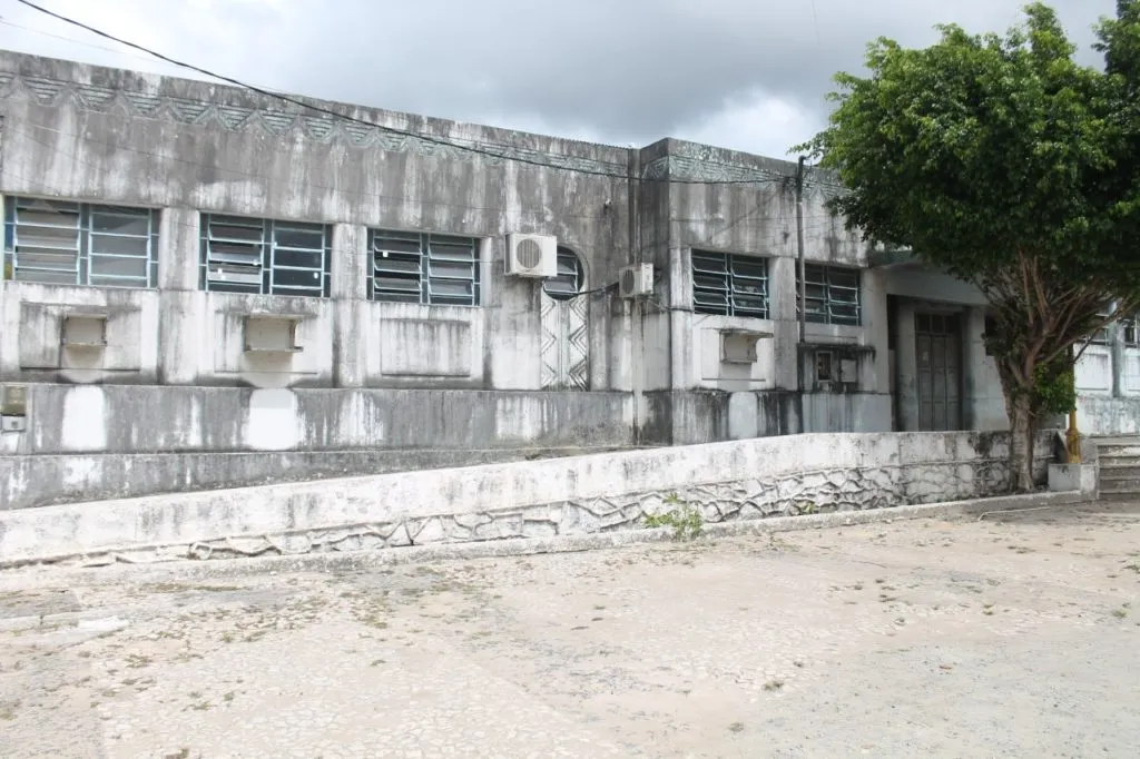 Prefeitura inicia reforma da sede da Vigilância Epidemiológica