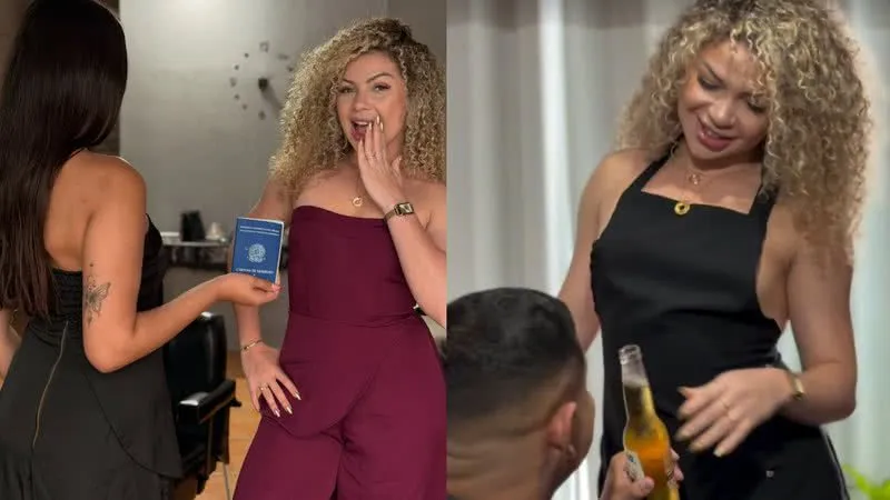 Vaga de R$ 10 mil em barbearia nudista viraliza e termina com 62 candidatas
